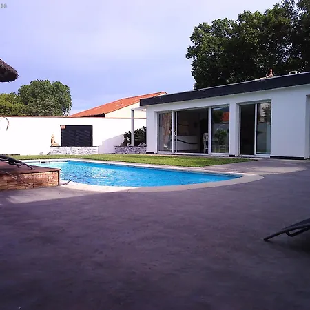 La Casa Del Sol Villelongue-dels-Monts