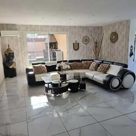 La Casa Del Sol * Villelongue-dels-Monts